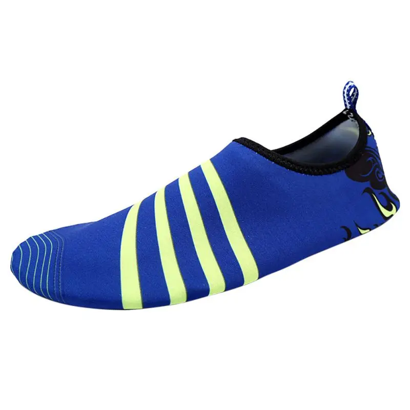 

2017 Unisex Breathable Shoes Summer Slip On Beach Water Shoes Walking Lightweight Comfortable Aqua ShoesS