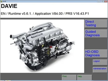 

Davie XDc II Runtime 5.6.1 (Windows 7 supported) for Paccar+license