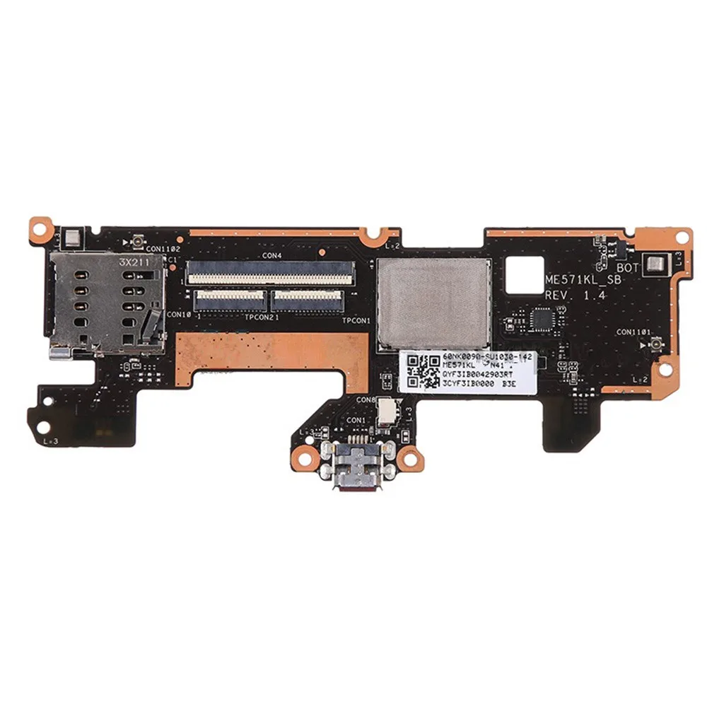 Для Asus Google Nexus 7 (2013) зарядный порт Замена платы pcb (версия 3G)!|charging port|asus googleasus google nexus