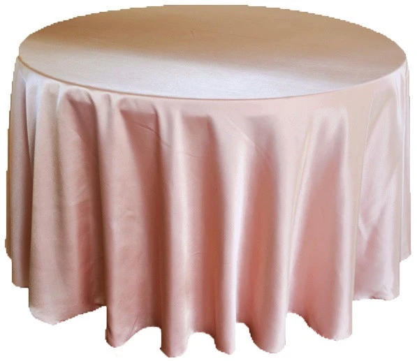 10 шт. круглая Элегантная атласная Скатерть|satin tablecloth|tablecloth tabledecorator table tablecloths |