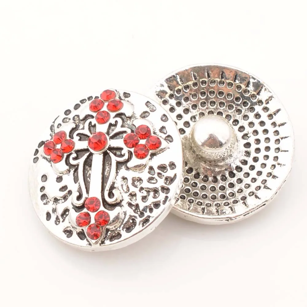 Buy 18mm snap buttons, metal snaps for snaps bracelets fit ginger snaps jewelry