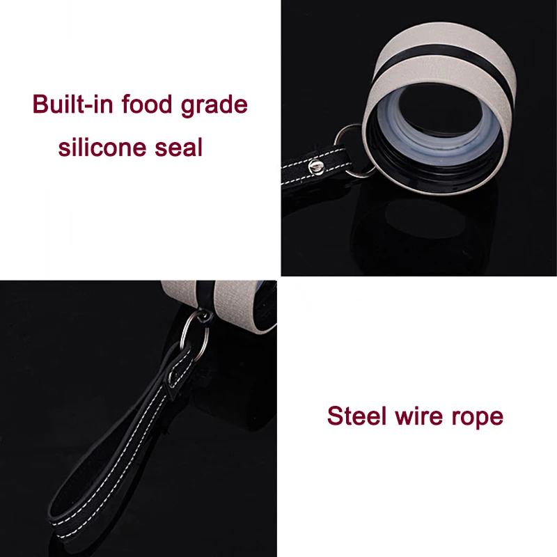 Buy Borosilicate Glass Bottle Tea Infuser Travel Mug with Strainer for Loose Leaf Tea LBShipping