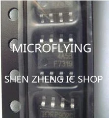 

50PCS/LOT IRF7319 F7319 IRF7319TR IRF7319TRPBF SOP8