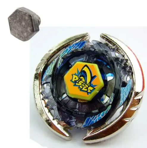 China Post Ordinary Small Packet Plus 1 шт./лот 4D Beyblade без Launcher BB-57 Beyblade Одноместный Металл Fusion Бой YH3457