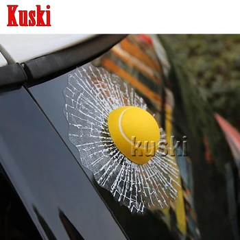 

Car Styling Tennis Hits Car Window Sticker For Suzuki Swift Grand Vitara SX4 Vitara 2016 Jimmy For Subaru Forester Impreza XV