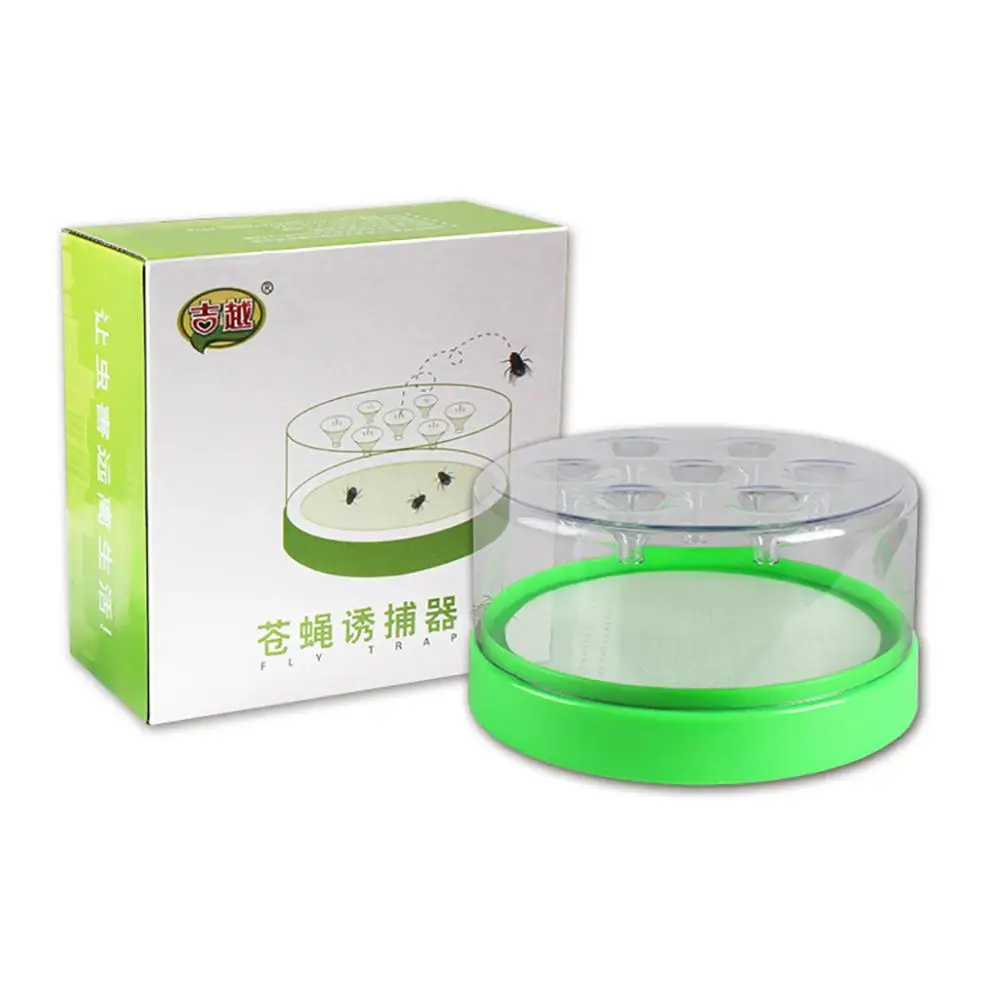

Plastic Fly Trap Bait Included Killer