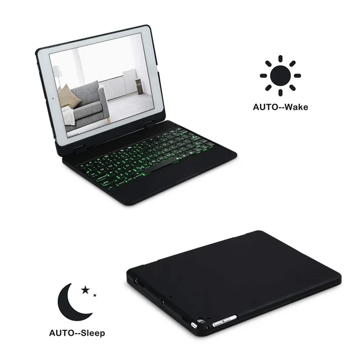 Animuss Bluetooth wireless keyboard (5)