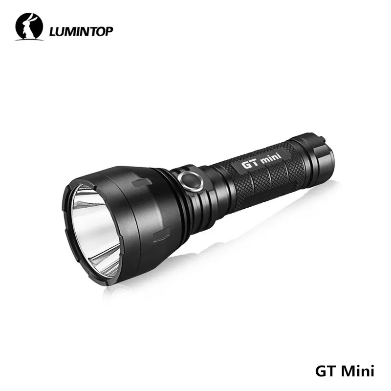 Люминесцентный GT мини 17 Вт 1200lm 750 м благодаря светодиоду Cree XPL привет светодиодный