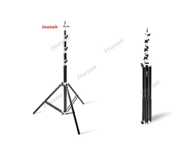 

Photo shoot lamp outside lamp bracket 4 meters high tripod crossarm dome light telescopic air cushion flash lamp CD50 T03