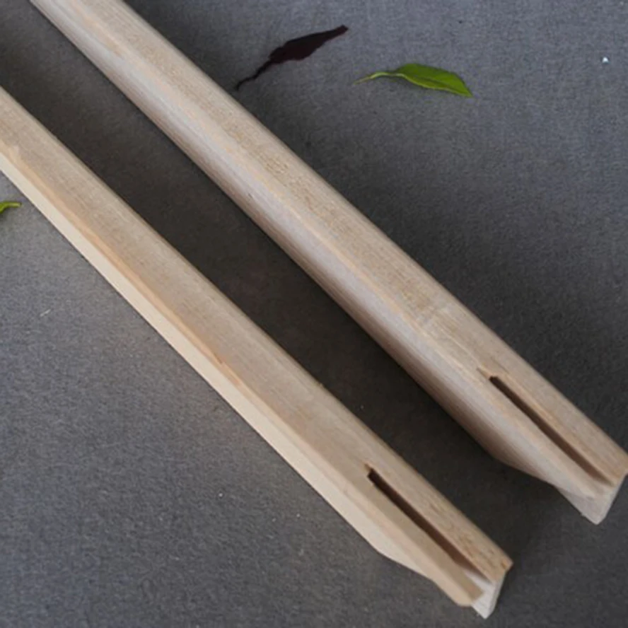 

Wood frame for canvas oil painting Diamond painting nature wood DIY Wooden stretcher big size picture inner frame ZC210