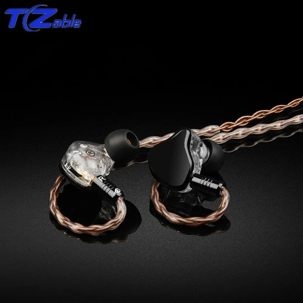 Hifi Earphone Audio Cable 4 4mm 3 5mm Headphone Jack 0 78 2pin Aux Cord For MMCX Cable 8 Core Silver Coated Copper Wire