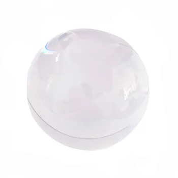 

70mm Various Color Crystal Healing Ball Crystal Sphere Fengshui Ball Home Table Paperweights Gifts Crystal Ball