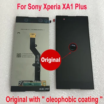 

Original Best Working LCD Display Touch Panel Screen Digitizer Assembly For Sony Xperia XA1 Plus G3412 G3416 G3426 G3412 G3421