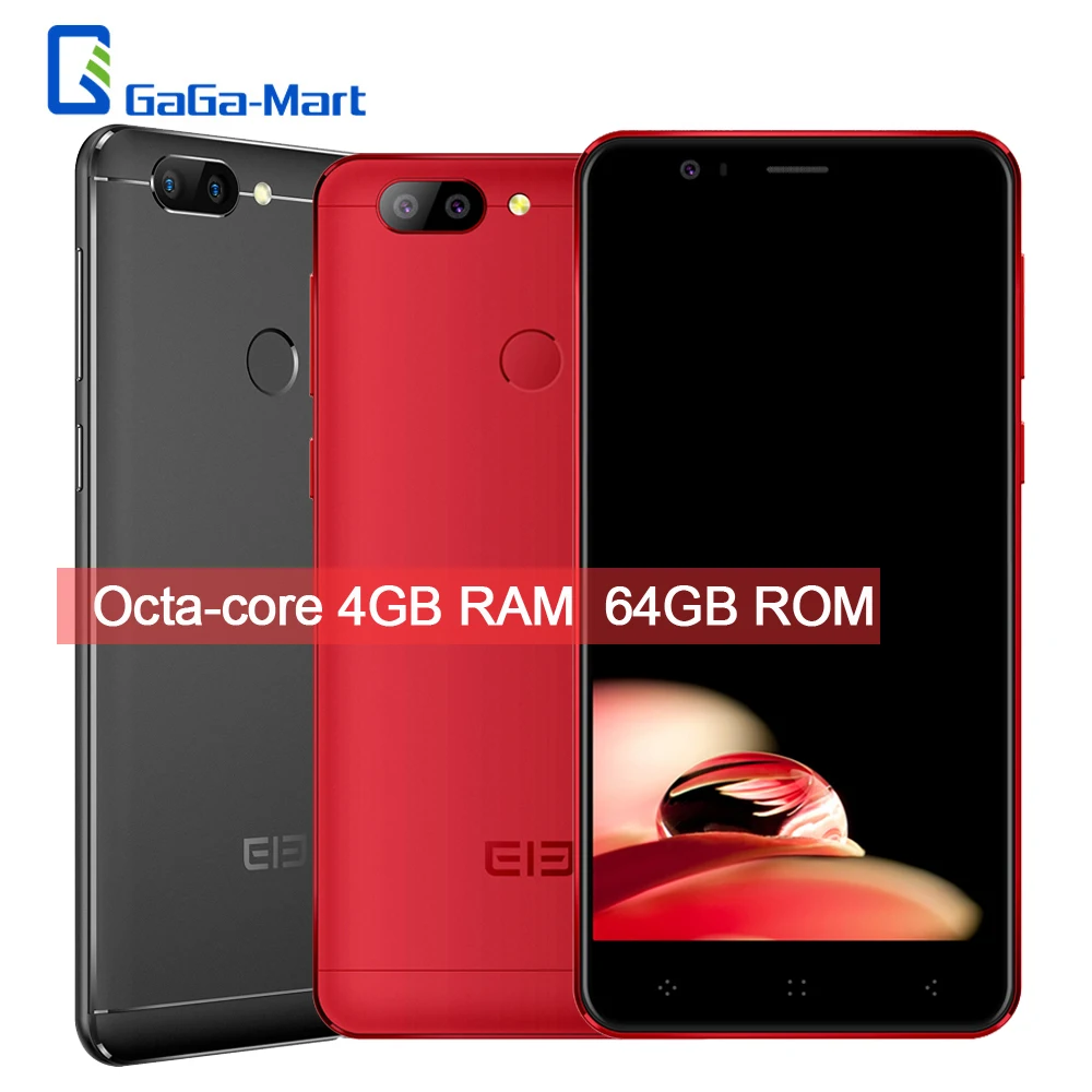 bilder für Elefon P8 mini 4G LTE Smartphone Android 7.0 MTK6750T Octa-core Smartphone 5,0 "4 GB RAM + 64 GB ROM 16MP Fingerabdruck Handy bilder für Elefon P8 mini 4G LTE Smartphone Android 7.0 MTK6750T Octa-core Smartphone 5,0 "4 GB RAM + 64 GB ROM 16MP Fingerabdruck Handy