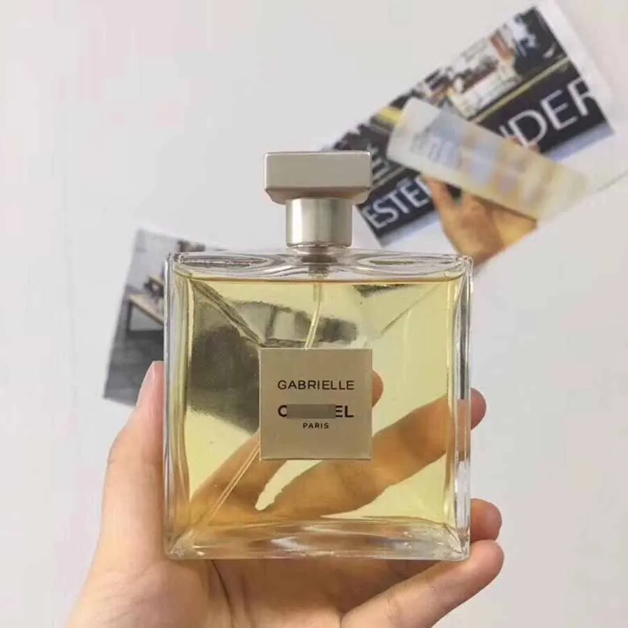 

LAIKOU CHANLE 1:1 Copy 100ml Brand Perfume Original For Woman Fragrance Lasting Female Perfume Natural Femininity Lady Parfum