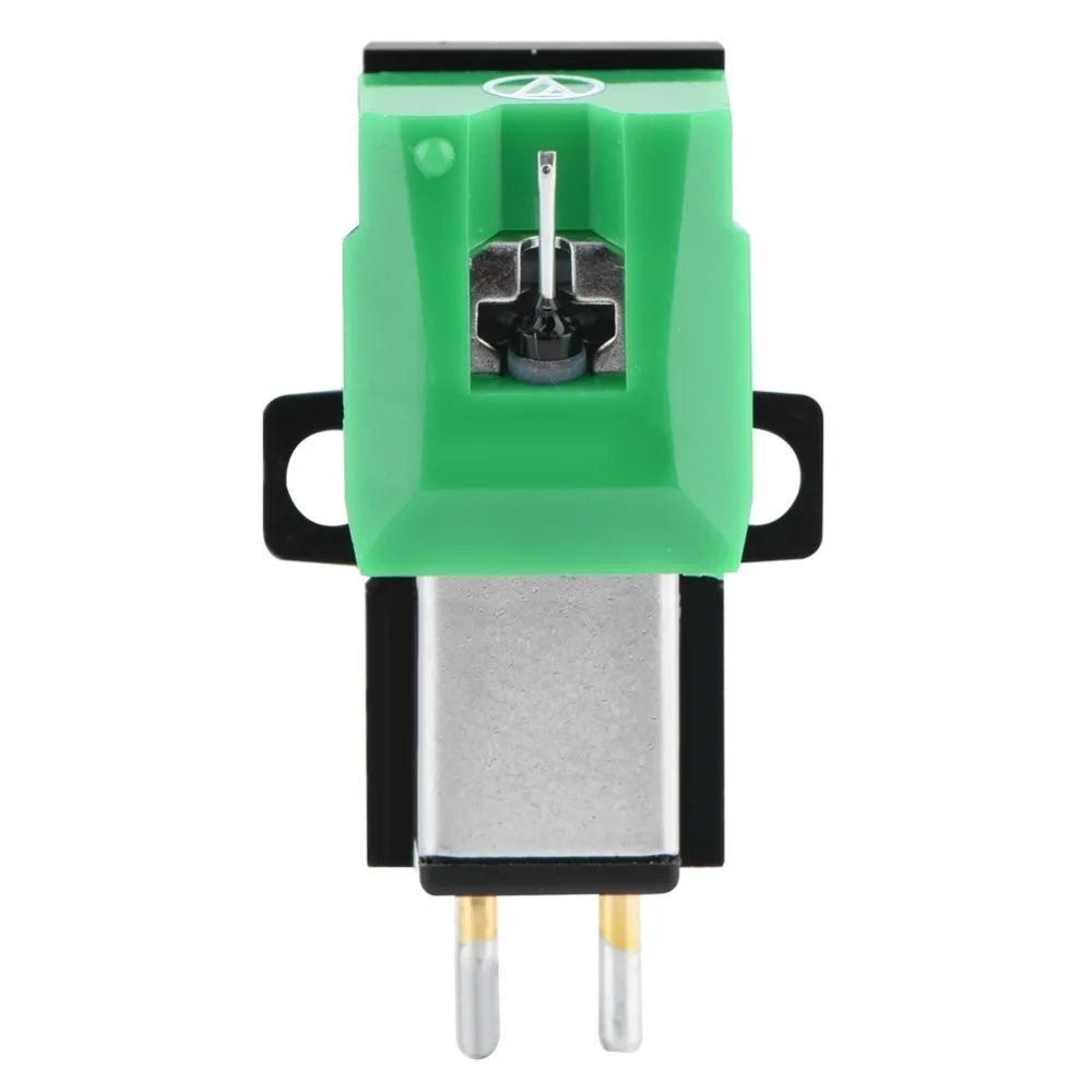 

High Quality Vinyl Stylus 3 Speed Record Player Stylus 13mm Pitch Record Cartridge for AT95E