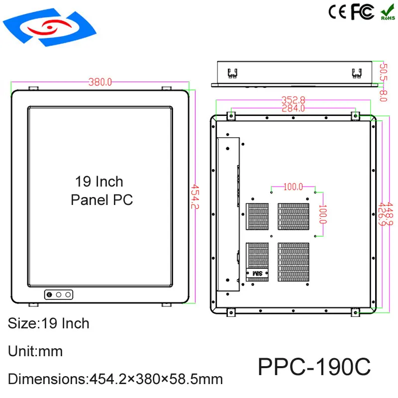 PPC-190C-5