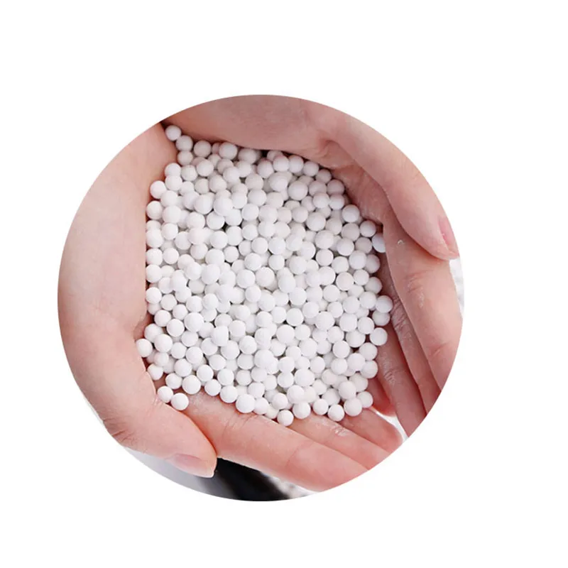 Shower Head Replacement Beads Water Purification Mineral Beads Negative Ions Ceramic Balls for Filter Shower Head Spray 4