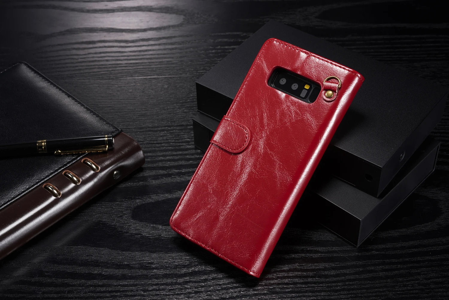 DG. Ming для samsung Galaxy Note8 Note 8 S8 плюс многофункциональный чехол-портмоне с отделением для карт из натуральной кожи чехол для телефона для Galaxy S8 Plus Note 8