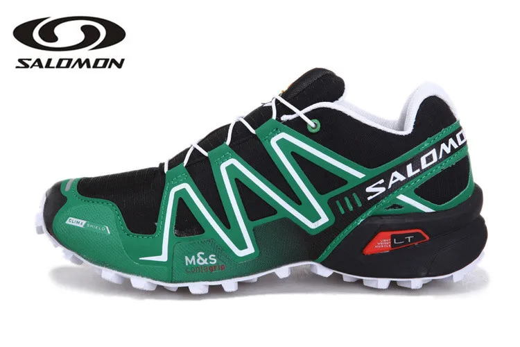 

Salomon SPEEDCROSS 3.5 Outdoor Men Trekking Shoes Flywire Athletic Sport speed cross 3 male Running Shoes Camouflage Sneakers