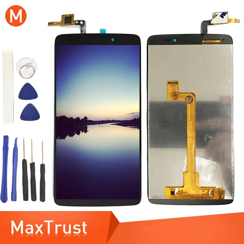 

Top Quality 5.5"For Alcatel One Touch Idol 3 6045 OT6045 LCD Display+Touch Screen Digitizer Assembly Module
