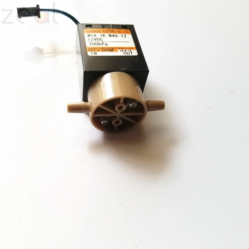 Для Mindray BS430 BS450 BS460 BS480 BS490 BS600 BS620 BS830 BS840 BS850 BS860 BS880 BS890 2-ходовой клапан 3-ходовой клапан WTA-2K-N4G-12