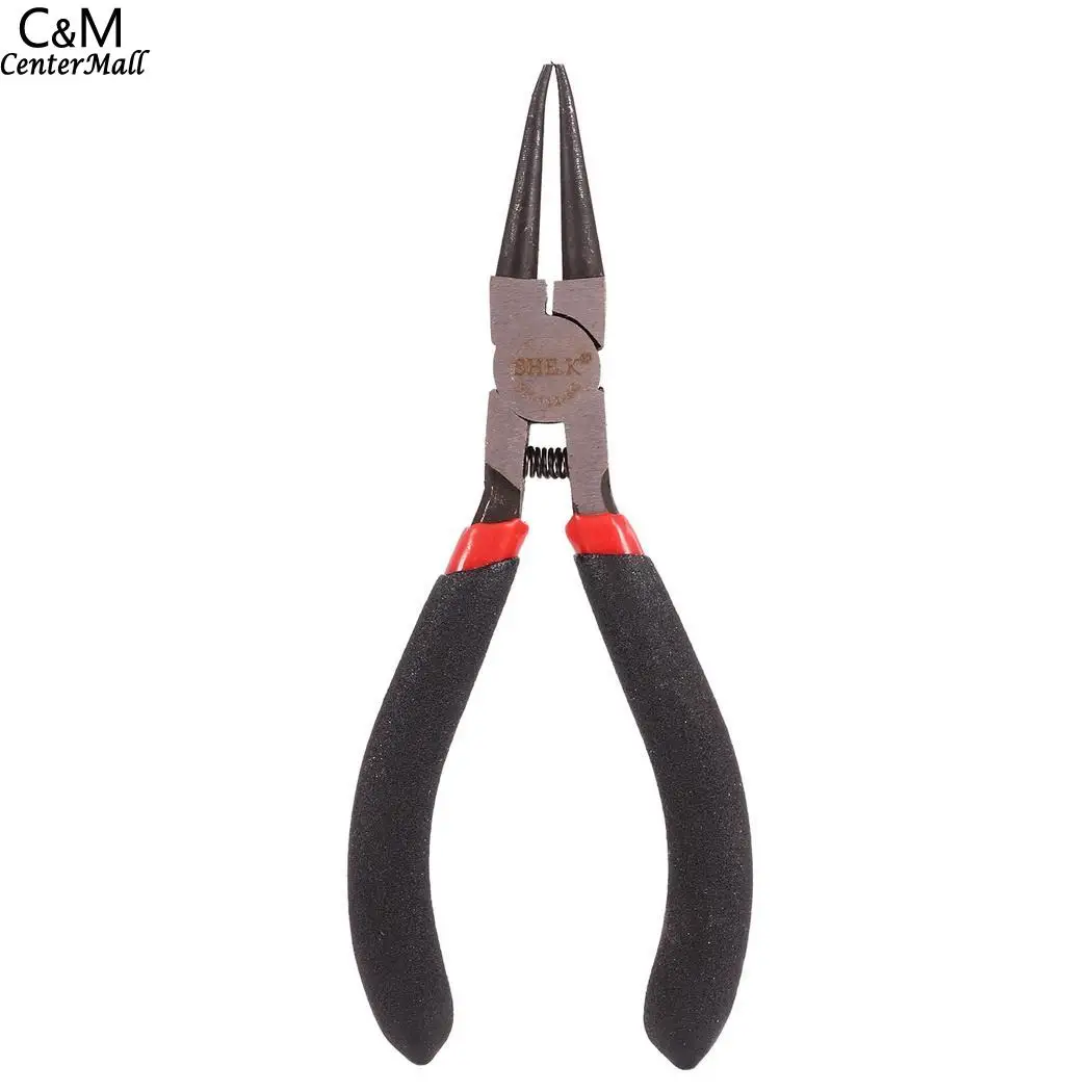 Plier Ring Snap Carbon Plier Straight Premium Internal Steel Quality