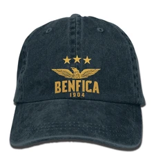 Хип-хоп бейсбольные кепки для мужчин s Apparel Benfica португальский кепки модные черные красные шляпы мужские Новые Летние
