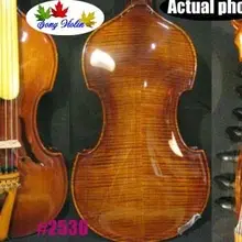 Красивая песня бренда Master 7x7 strings 1" viola d'Amore, лошадь прокрутка#2536