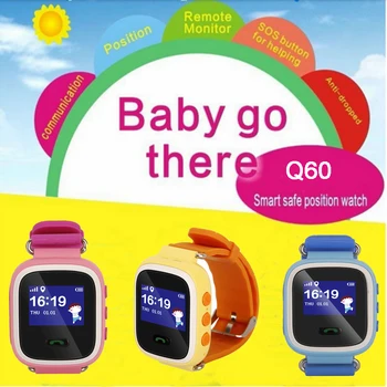 

Cheapest Q50 Q60 GPS KIDS watch tracker watch