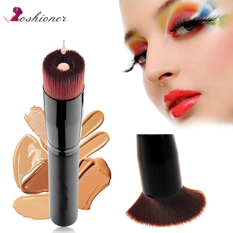 

1Pcs Multipurpose Liquid Face Blush Brush Foundation Cosmetic Makeup Tools