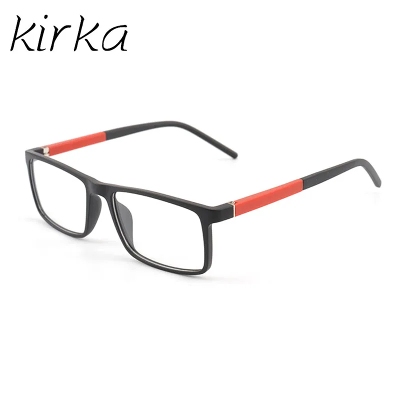 Кирка детские очки TR90 оправа для очков оправа для детских очков детские оправы для очков гибкие мягкие оптические очки Детская оправа - Цвет оправы: MB0205C1
