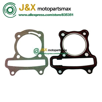 

GY6 100 GASKET 50mm bore Cylinder Kit for chinese Scooter 139qmb 139qma Engine