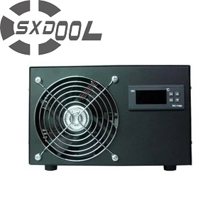 Полупроводниковый холодильник SXDOOL мелкие наполнители для аквариума охлаждающее