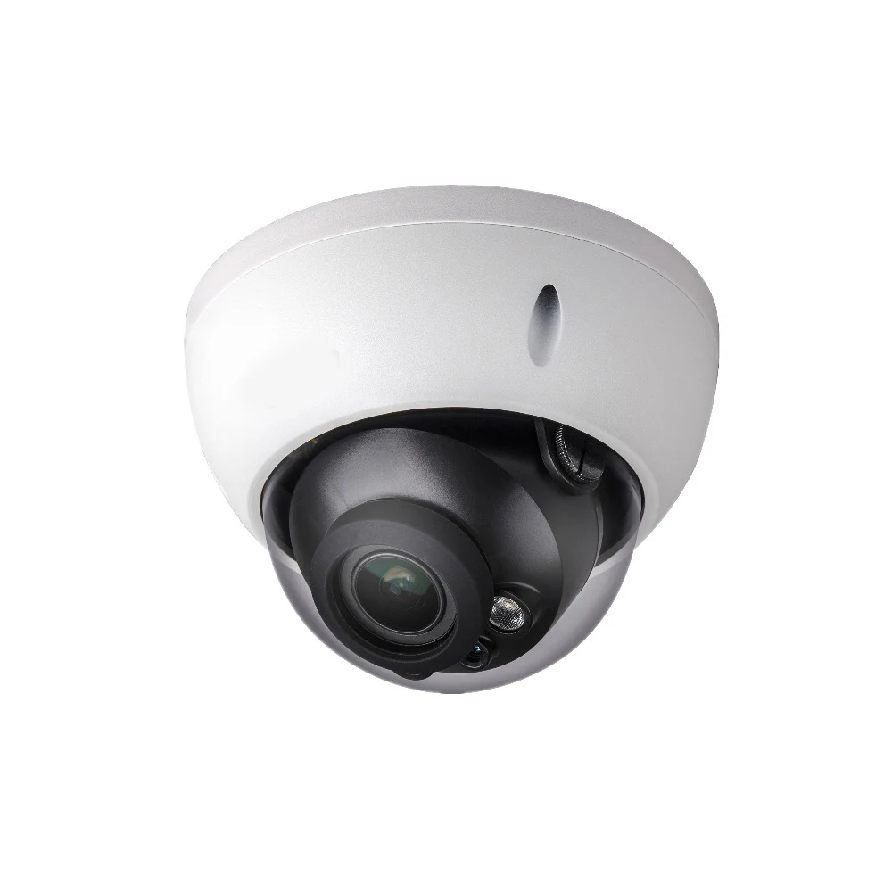 

Original DH IPC-HDBW1225R Full HD 2MP Network Vandal-proof Dome IP Camera IR distance 50m Support Onvif