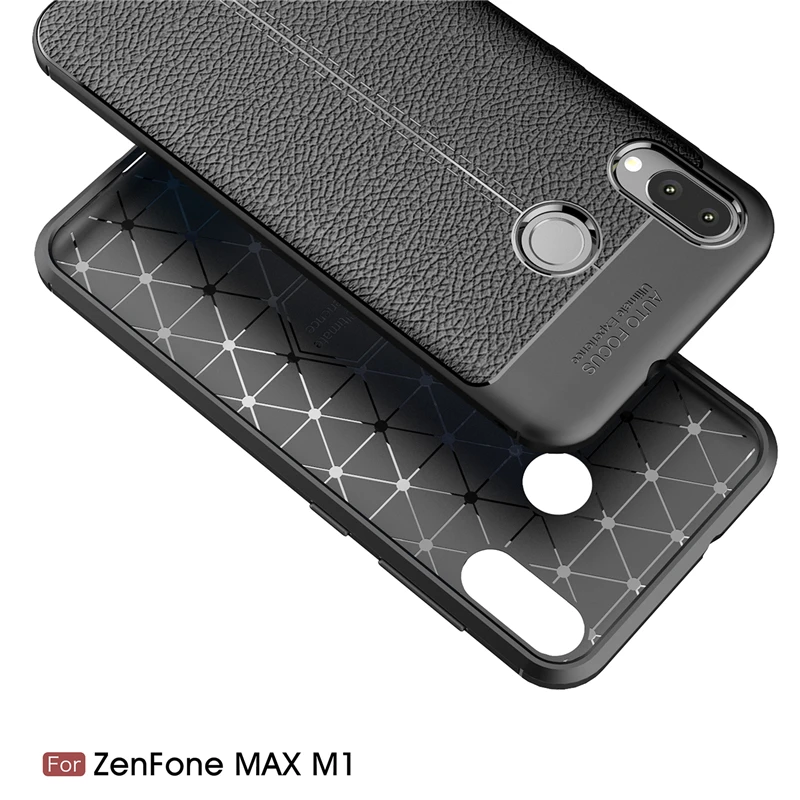 Case Cover For Asus Zenfone Max M1 ZB555KL  (2)