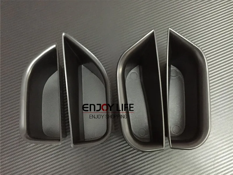 4pcs font b Car b font Door Container Armrest font b Storage b font Box Organizer
