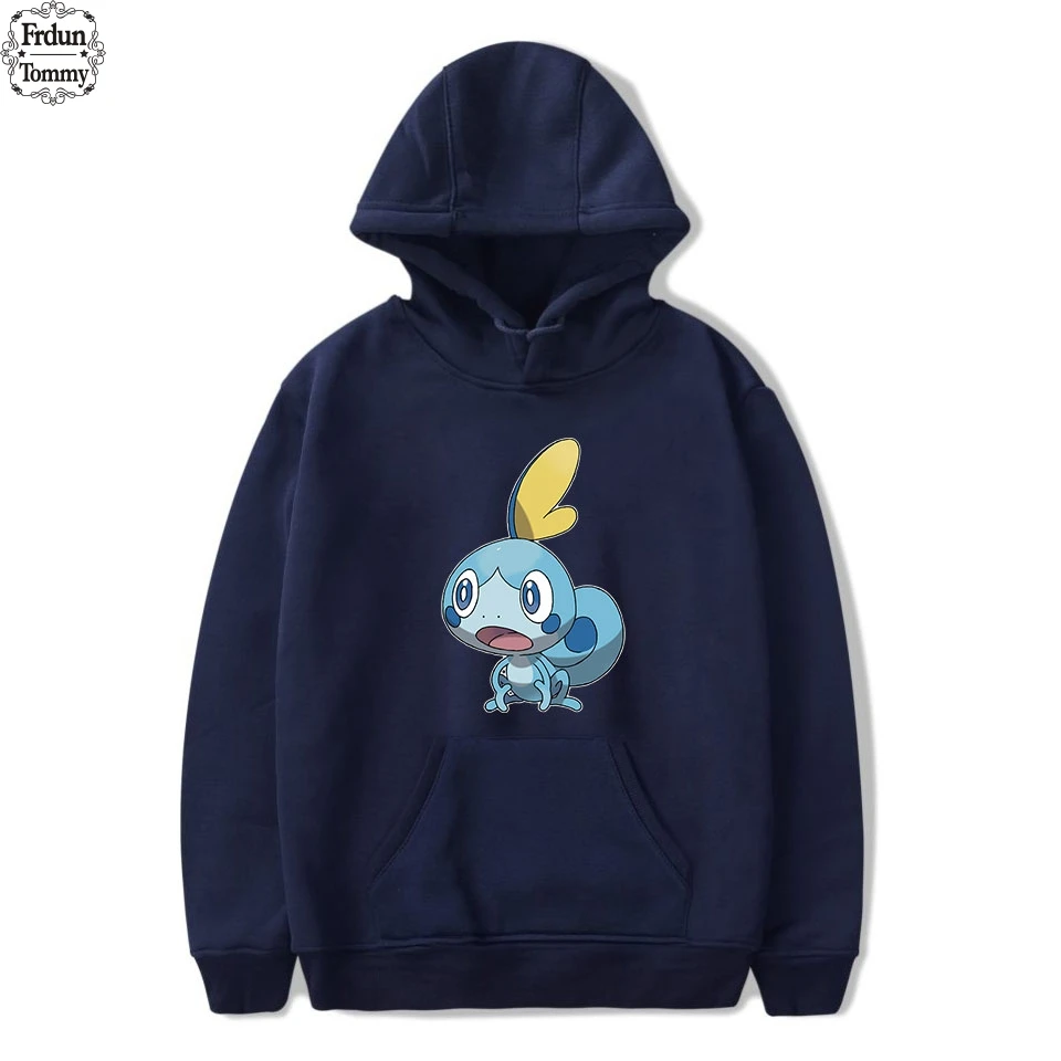 Frdun Tommy Pokemon Sword And Shield Women Hoodies Sweatshirts Exclusive New Style Hoodie Sweatshirt New Game Hoodies Clothes