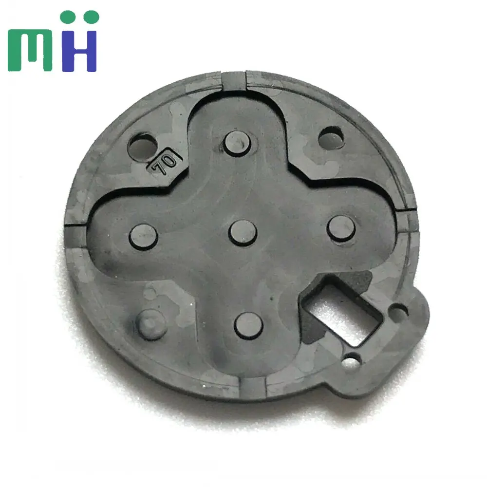 

COPY NEW For Nikon D800 D800E Back Cover Navigational Button Key Rubber Direction Button Conductive Resin Rubber Gasket