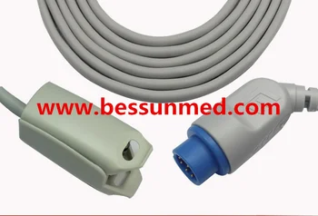 

hps Adult finger clip spo2 sensor ,3M 12P