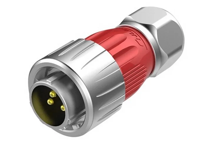 

New Mode of DH20 500V IP67 Waterproof Power Connector Pairs of Port and Plug 3 Pin Quick Connect Panel Mount Power Sockets