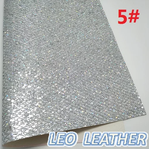 5 1 шт. 21X29 см синтетический Letaher, русалка кружевной блеск кожи для DIY аксессуары 9S32A - Цвет: 5