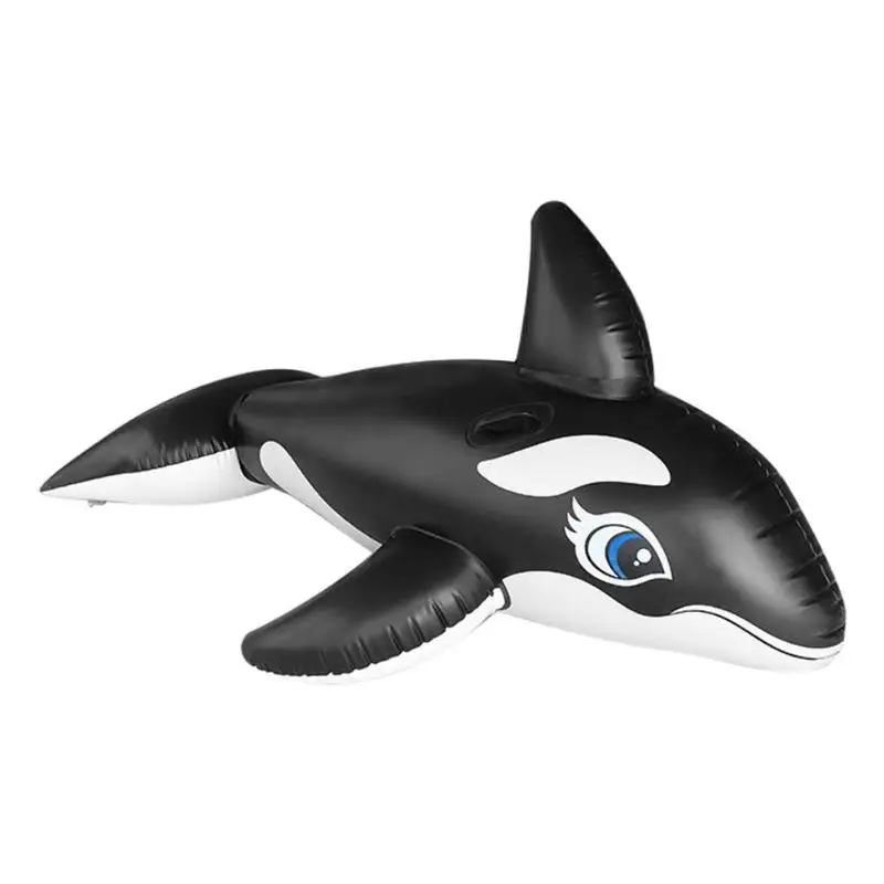 whale pool float