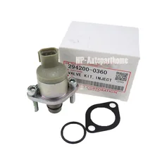 Топливный насос всасывания Управление клапана(ВСК) для Toyota OEM#294200-0300 2942000300 294200 0300