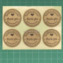Прямая с фабрики 1000 шт/партия спасибо вам любовь упаковка этикетка diy выпечка еда упаковочный крафтовый ручная работа печенье наклейка с картинкой торта