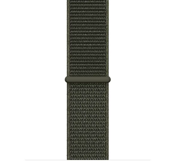 ASHEI нейлоновый ремешок для наручных часов Apple Watch, версии 44 мм 40 мм, версия 1/2/3/4/5 спортивная петля ремешок для наручных часов iwatch 38 мм 42 мм ремешок для часов - Цвет ремешка: Cargo Khaki