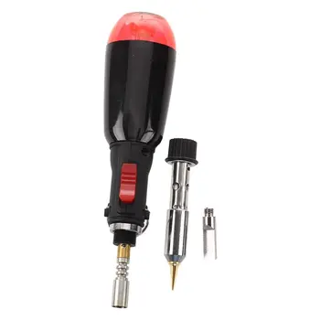 

3 in 1 gas formula solder glue pen type soldering iron Pure butane gas solder iron pen 12 ml 1300 Celsius