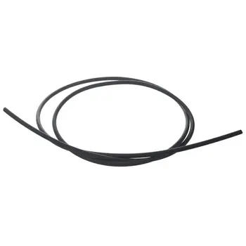 

Heat shrink tube 1pc 1.22m Thermo diameter 3.2mm Retractable Black 2: 1