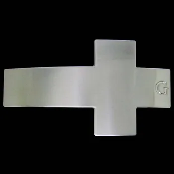 

Christ Cross Metal Belt Buckle