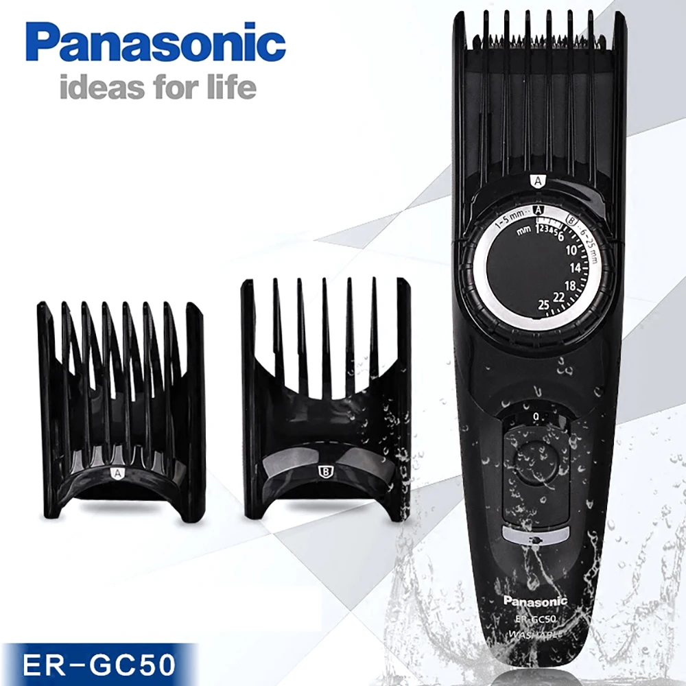 Panasonic ER GP80 электрическая машинка для стрижки волос GC50 перезаряжаемая
